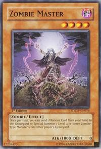 Zombie Master: Structure Deck: Zombie World