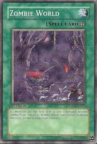 Zombie World: Structure Deck: Zombie World