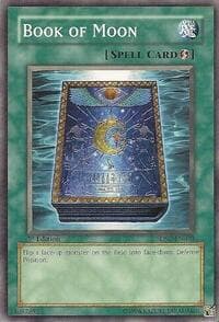 Book of Moon: Structure Deck: Spellcaster's Command