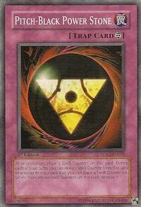Pitch-Black Power Stone: Structure Deck: Spellcaster's Command