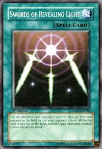 Swords of Revealing Light: Structure Deck: Spellcaster's Command