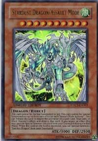 Stardust Dragon/Assault Mode: Duelist Pack Collection Tin