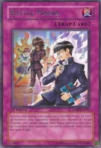 Battle Mania: Duelist Pack 8: Yusei Fudo