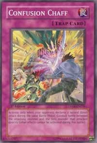 Confusion Chaff: Duelist Pack 8: Yusei Fudo