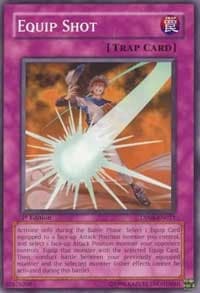 Equip Shot: Duelist Pack 8: Yusei Fudo
