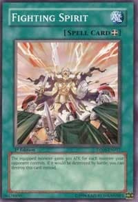 Fighting Spirit: Duelist Pack 8: Yusei Fudo