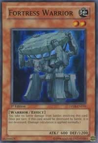 Fortress Warrior: Duelist Pack 8: Yusei Fudo