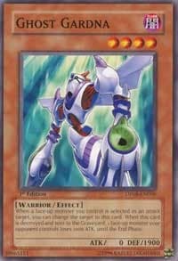 Ghost Gardna: Duelist Pack 8: Yusei Fudo