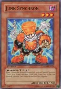 Junk Synchron: Duelist Pack 8: Yusei Fudo