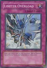 Limiter Overload: Duelist Pack 8: Yusei Fudo