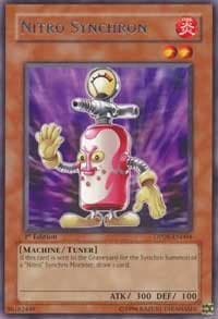 Nitro Synchron: Duelist Pack 8: Yusei Fudo