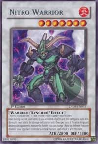 Nitro Warrior: Duelist Pack 8: Yusei Fudo