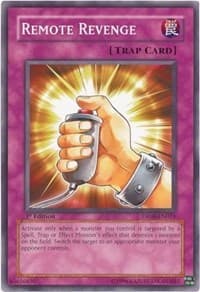 Remote Revenge: Duelist Pack 8: Yusei Fudo