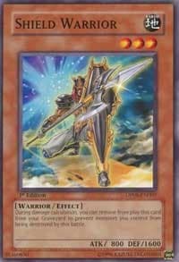 Shield Warrior: Duelist Pack 8: Yusei Fudo