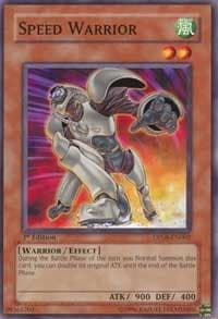 Speed Warrior: Duelist Pack 8: Yusei Fudo