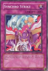Synchro Strike: Duelist Pack 8: Yusei Fudo