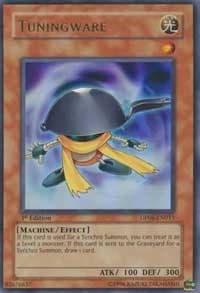 Tuningware: Duelist Pack 8: Yusei Fudo