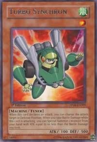 Turbo Synchron: Duelist Pack 8: Yusei Fudo