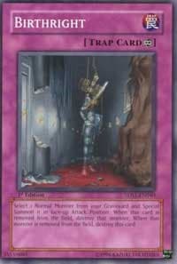 Birthright: 5D's 2008 Starter Deck