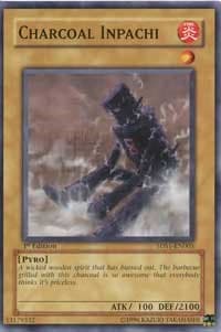 Charcoal Inpachi: 5D's 2008 Starter Deck