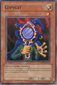 Copycat: 5D's 2008 Starter Deck
