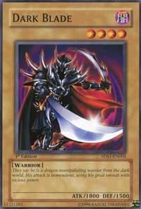 Dark Blade: 5D's 2008 Starter Deck