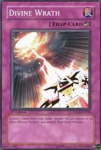 Divine Wrath: 5D's 2008 Starter Deck