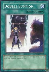 Double Summon: 5D's 2008 Starter Deck