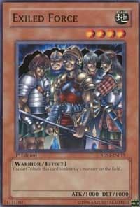 Exiled Force: 5D's 2008 Starter Deck