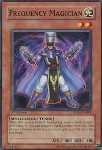 Frequency Magician: 5D's 2008 Starter Deck