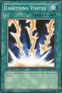 Lightning Vortex: 5D's 2008 Starter Deck