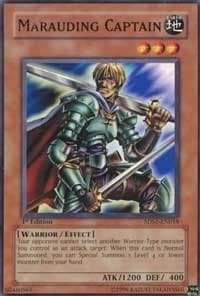 Marauding Captain: 5D's 2008 Starter Deck