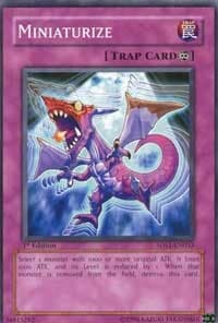 Miniaturize: 5D's 2008 Starter Deck