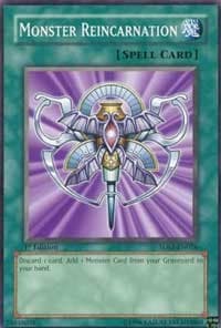Monster Reincarnation: 5D's 2008 Starter Deck
