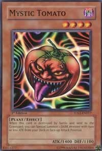 Mystic Tomato: 5D's 2008 Starter Deck