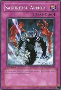 Sakuretsu Armor: 5D's 2008 Starter Deck