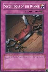 Seven Tools of the Bandit: 5D's 2008 Starter Deck