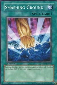 Smashing Ground: 5D's 2008 Starter Deck