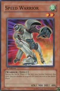 Speed Warrior: 5D's 2008 Starter Deck