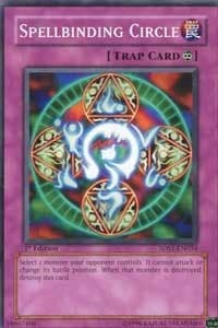 Spellbinding Circle: 5D's 2008 Starter Deck