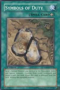 Symbols of Duty: 5D's 2008 Starter Deck
