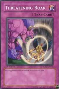 Threatening Roar: 5D's 2008 Starter Deck