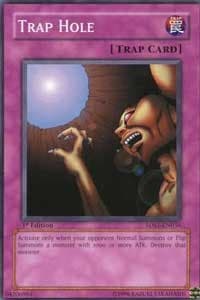 Trap Hole: 5D's 2008 Starter Deck