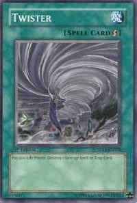 Twister: 5D's 2008 Starter Deck