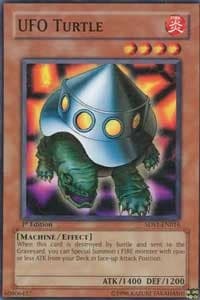 UFO Turtle: 5D's 2008 Starter Deck