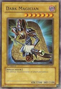 Dark Magician: Duelist Pack: Yugi