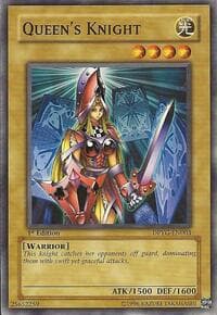 Queen's Knight: Duelist Pack: Yugi