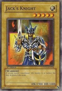 Jack's Knight: Duelist Pack: Yugi