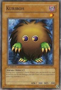 Kuriboh: Duelist Pack: Yugi