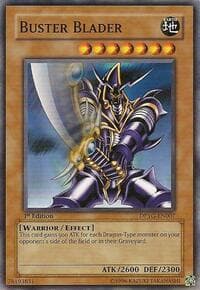 Buster Blader: Duelist Pack: Yugi